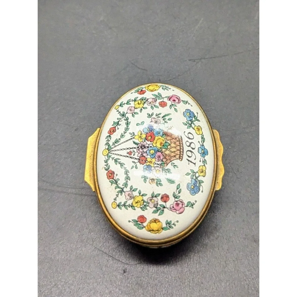 Halcyon Days English Enamels 